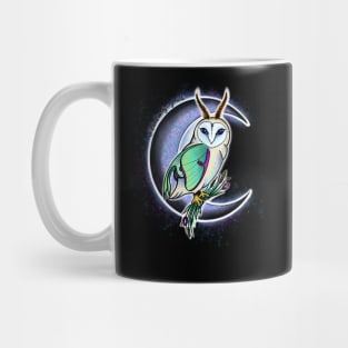 Luna Owl Mug